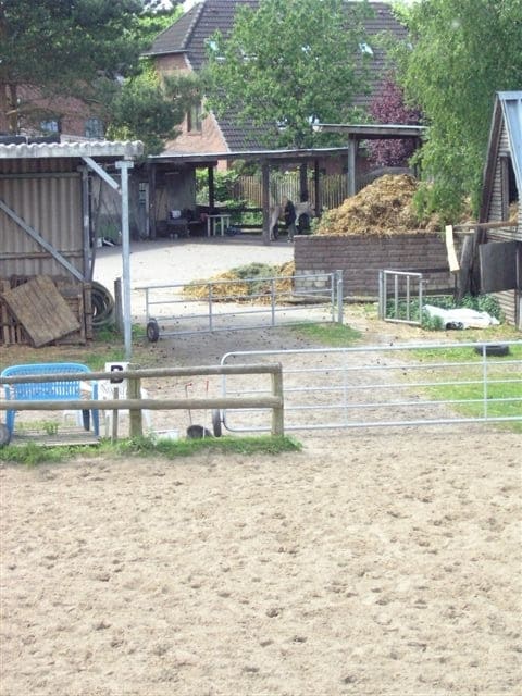 Reitstall Glashütter Damm, Foto 5