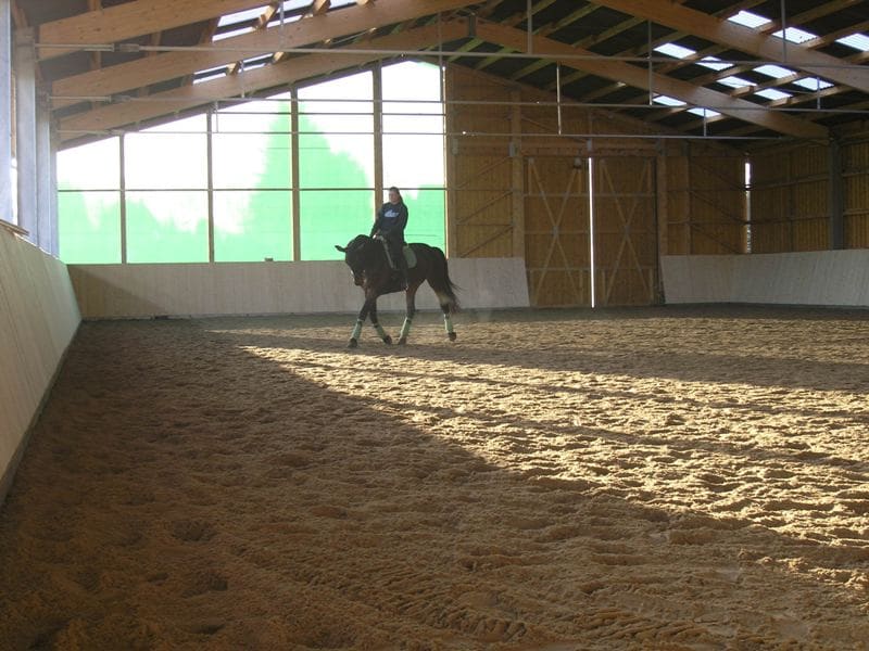 Reitstall Glashütter Damm, Foto 7