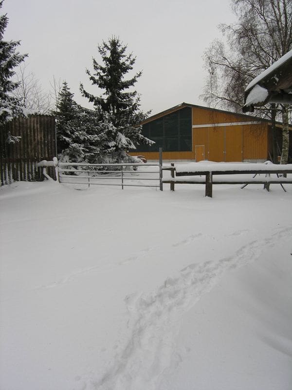 Reitstall Glashütter Damm, Foto 11